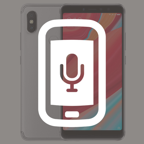 Копия Замена микрофона в Xiaomi Redmi S2 с гарантией